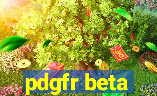 pdgfr beta