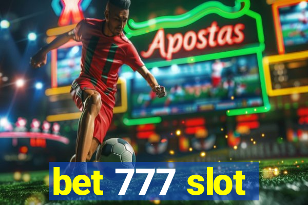 bet 777 slot