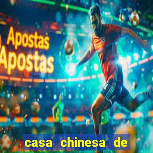 casa chinesa de jogos online