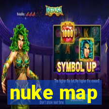 nuke map