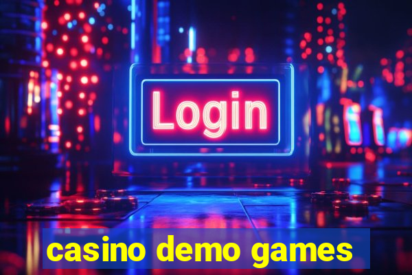 casino demo games