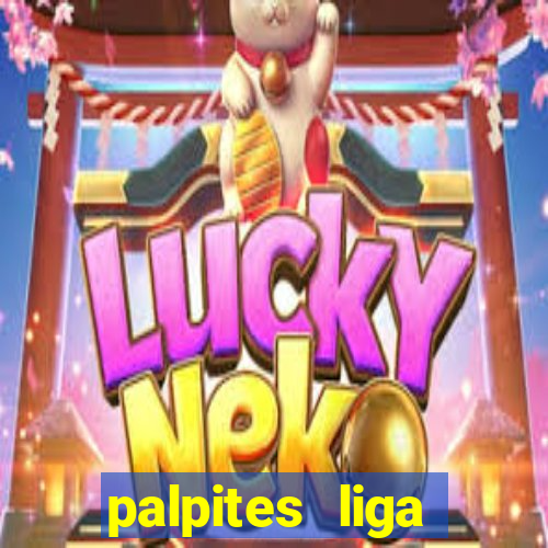 palpites liga europa hoje