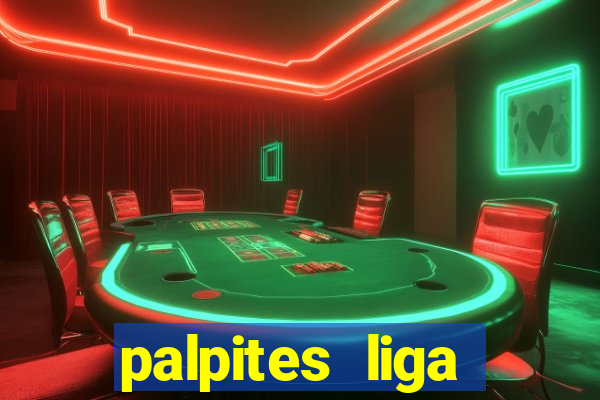 palpites liga europa hoje