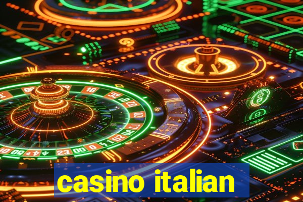 casino italian