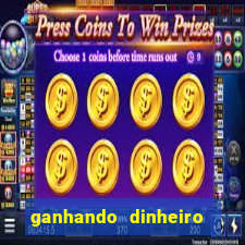 ganhando dinheiro jogando online