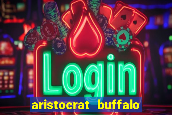 aristocrat buffalo gold slot machine