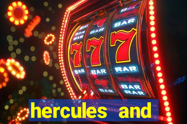 hercules and pegasus slot payout