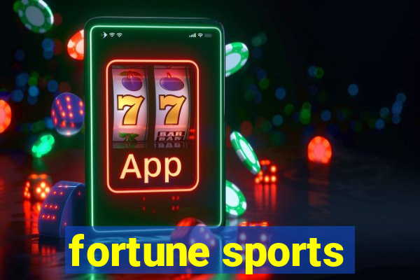 fortune sports