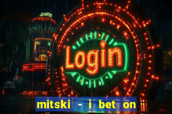 mitski - i bet on losing dogs