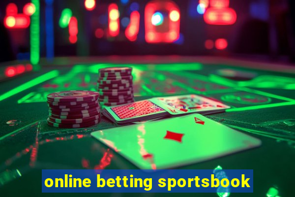 online betting sportsbook