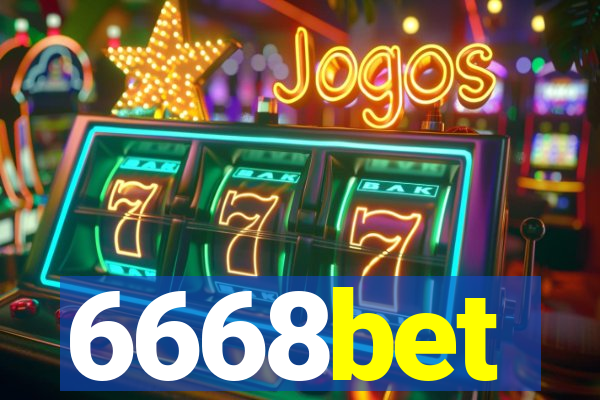 6668bet