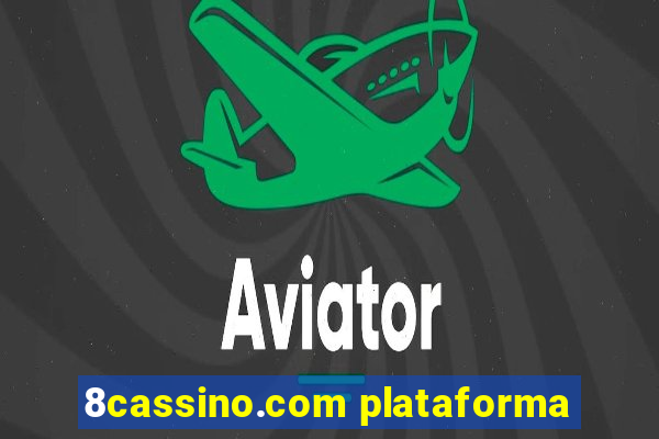 8cassino.com plataforma