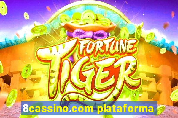 8cassino.com plataforma