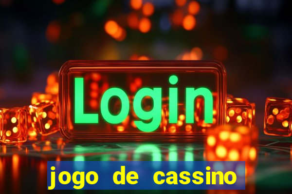 jogo de cassino online para ganhar dinheiro