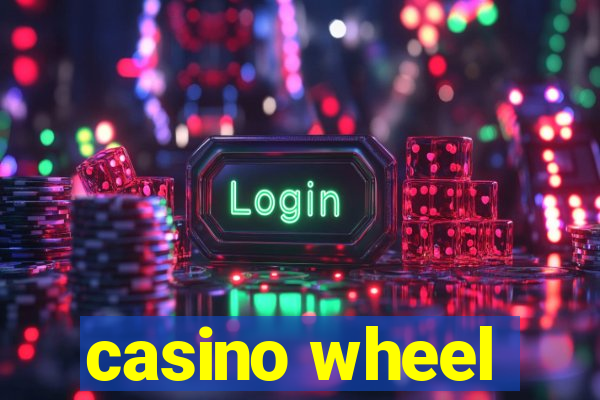 casino wheel