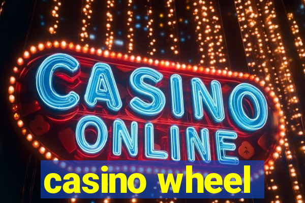 casino wheel