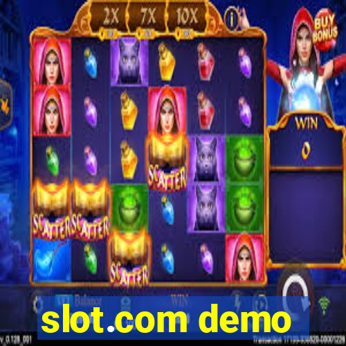 slot.com demo