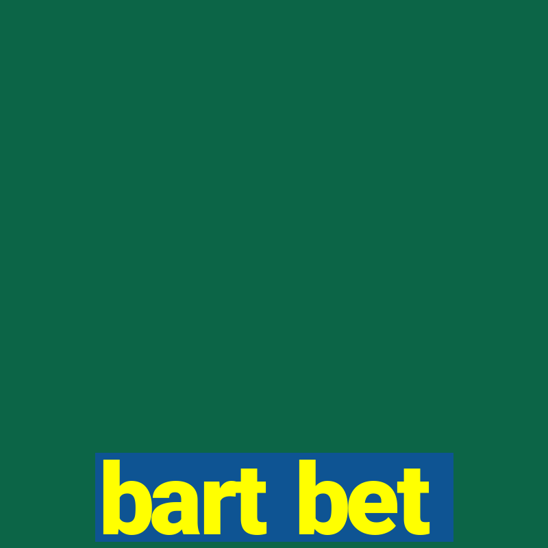 bart bet