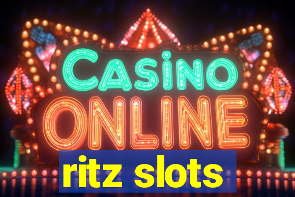 ritz slots