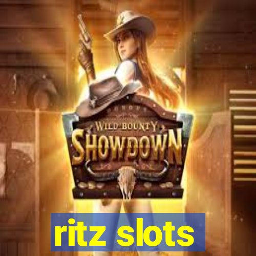 ritz slots