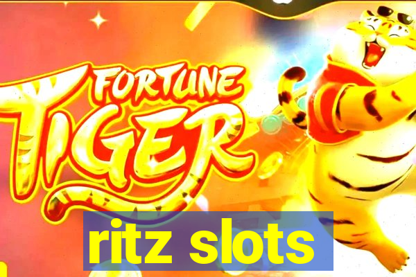 ritz slots