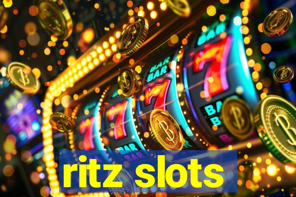 ritz slots