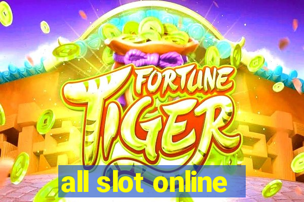 all slot online