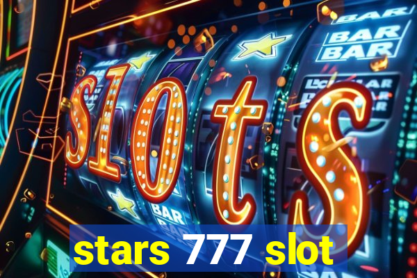 stars 777 slot