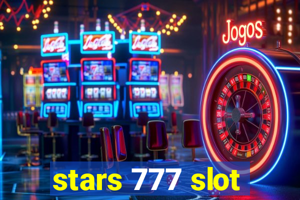 stars 777 slot