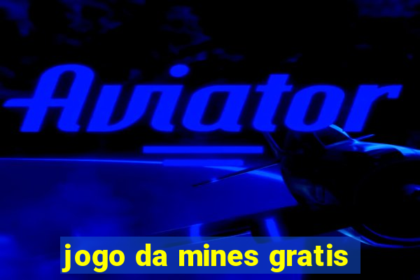 jogo da mines gratis