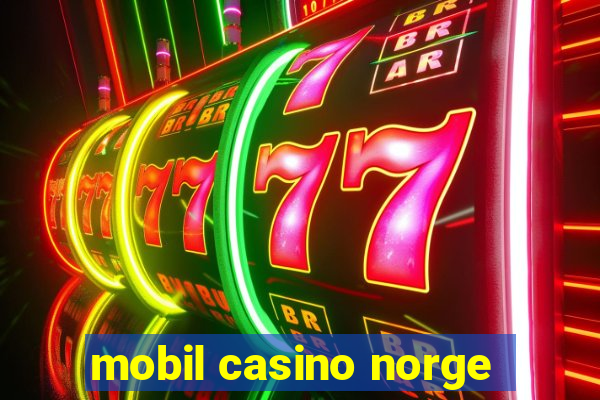 mobil casino norge