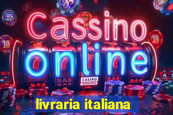 livraria italiana