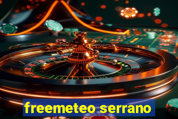 freemeteo serrano