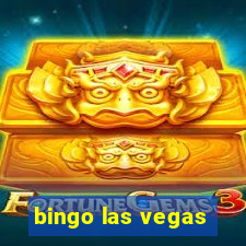 bingo las vegas