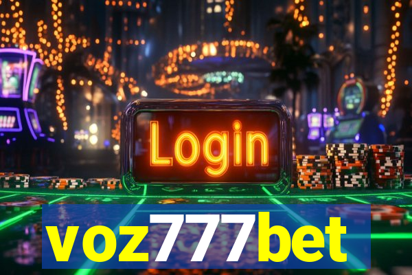 voz777bet