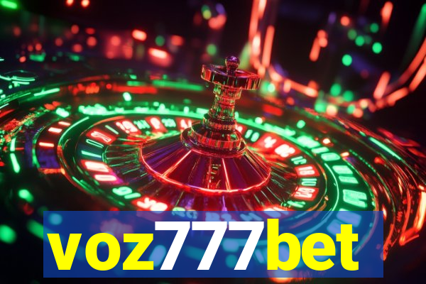 voz777bet