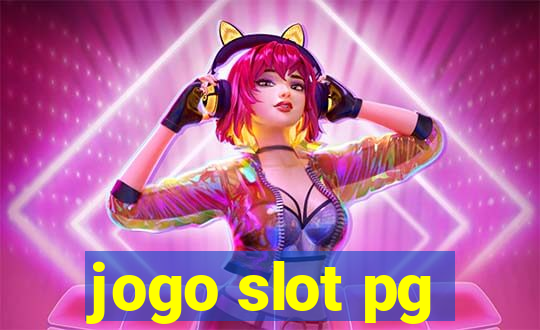 jogo slot pg