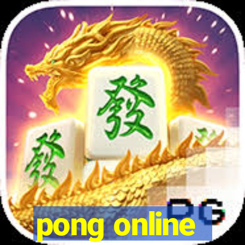 pong online