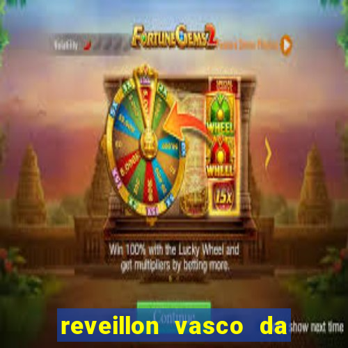 reveillon vasco da gama santos