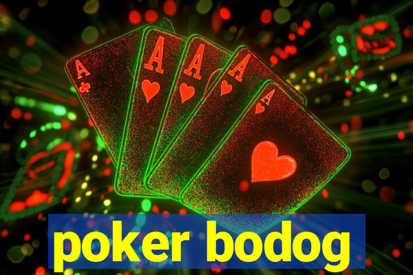 poker bodog