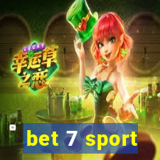 bet 7 sport