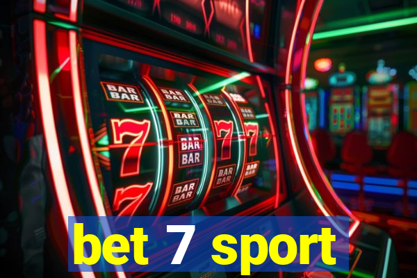 bet 7 sport