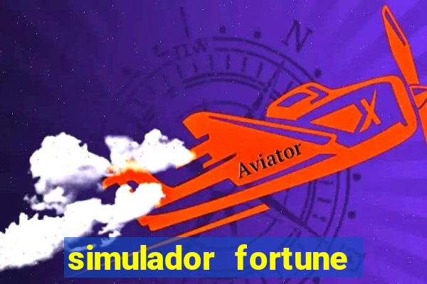 simulador fortune tiger gratis