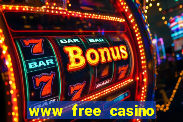 www free casino slot machines