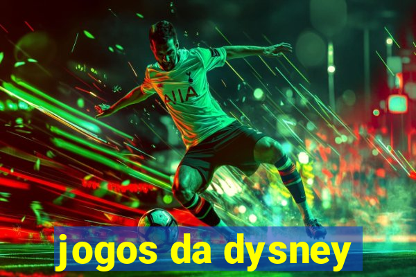 jogos da dysney