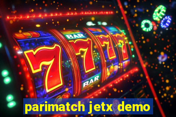 parimatch jetx demo