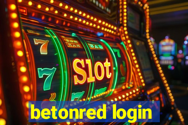 betonred login