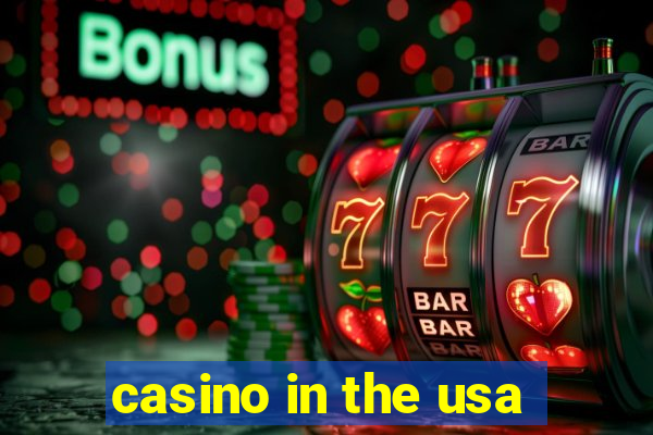 casino in the usa