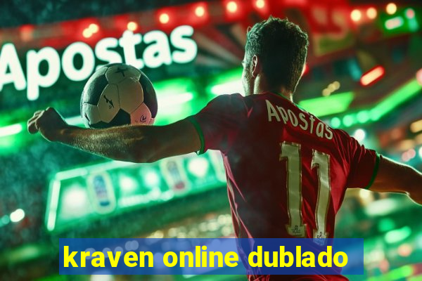 kraven online dublado