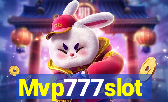 Mvp777slot